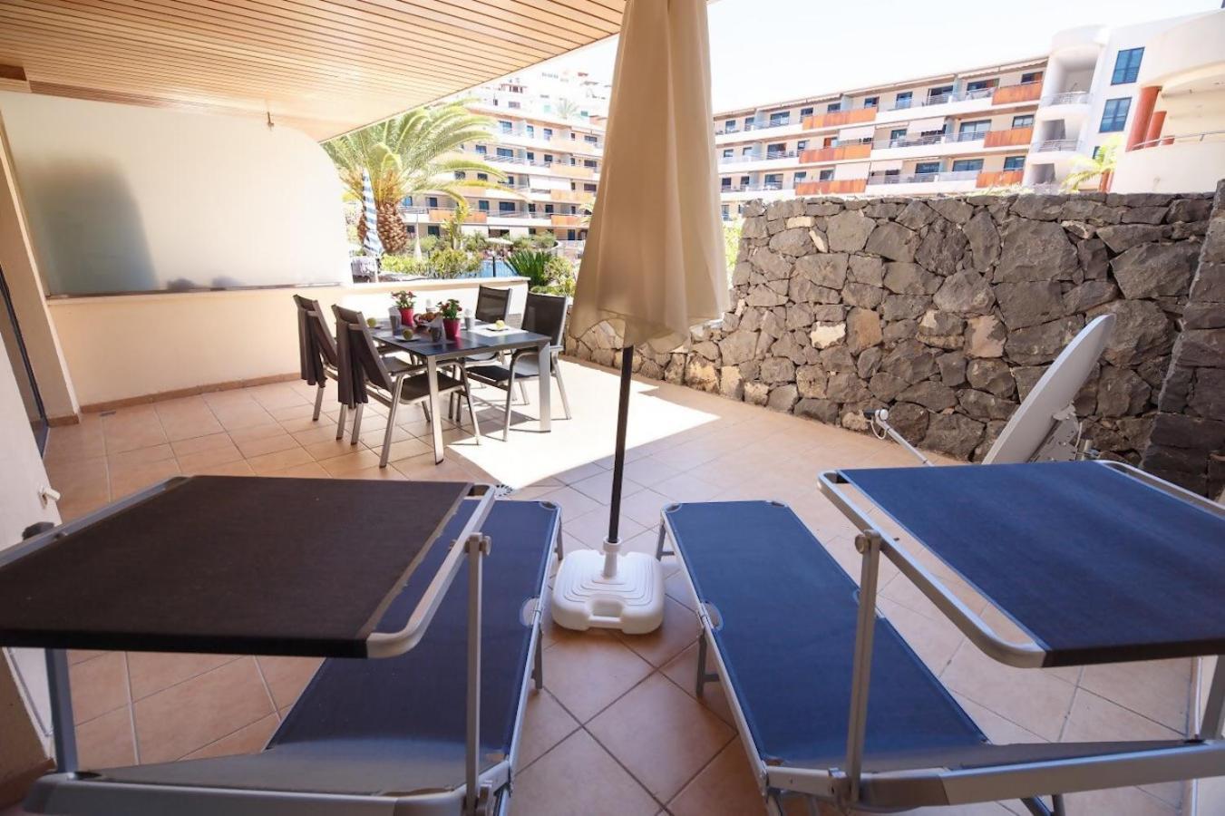 Markethome Balcon De Los Gigantes B09 Puerto de Santiago  Luaran gambar