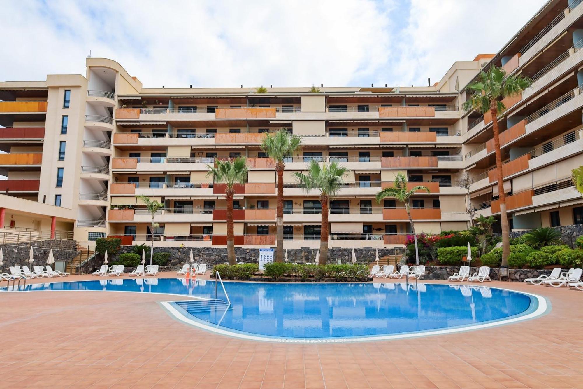 Markethome Balcon De Los Gigantes B09 Puerto de Santiago  Luaran gambar