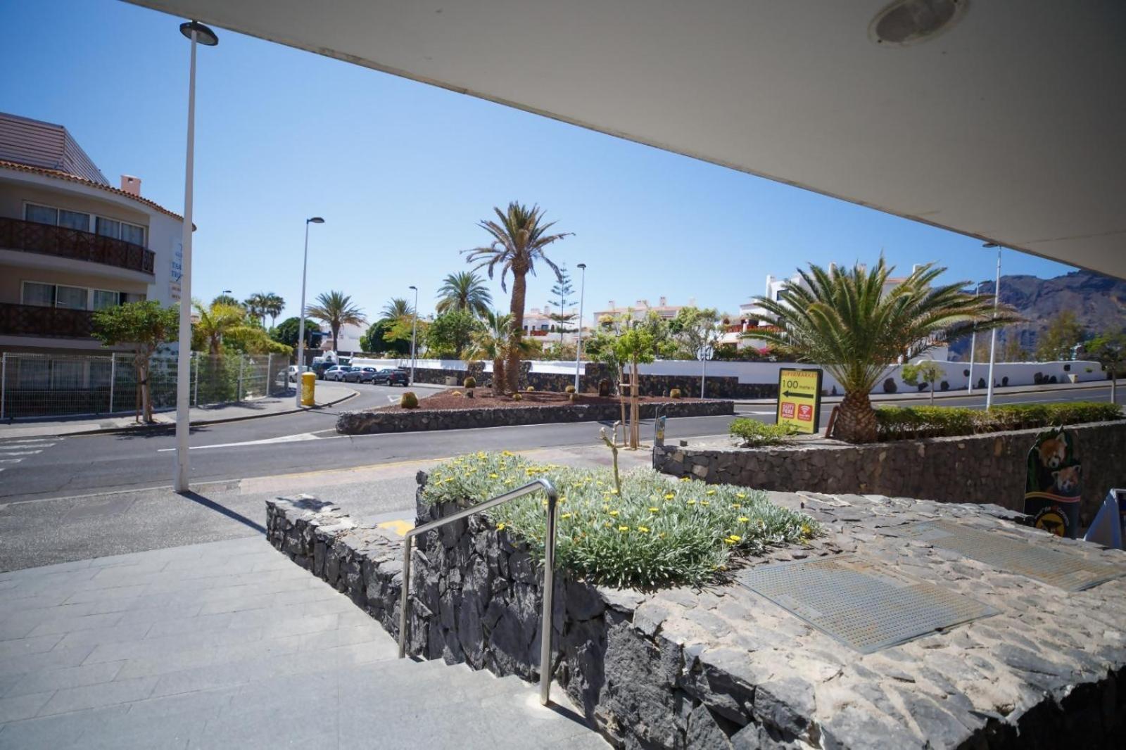 Markethome Balcon De Los Gigantes B09 Puerto de Santiago  Luaran gambar
