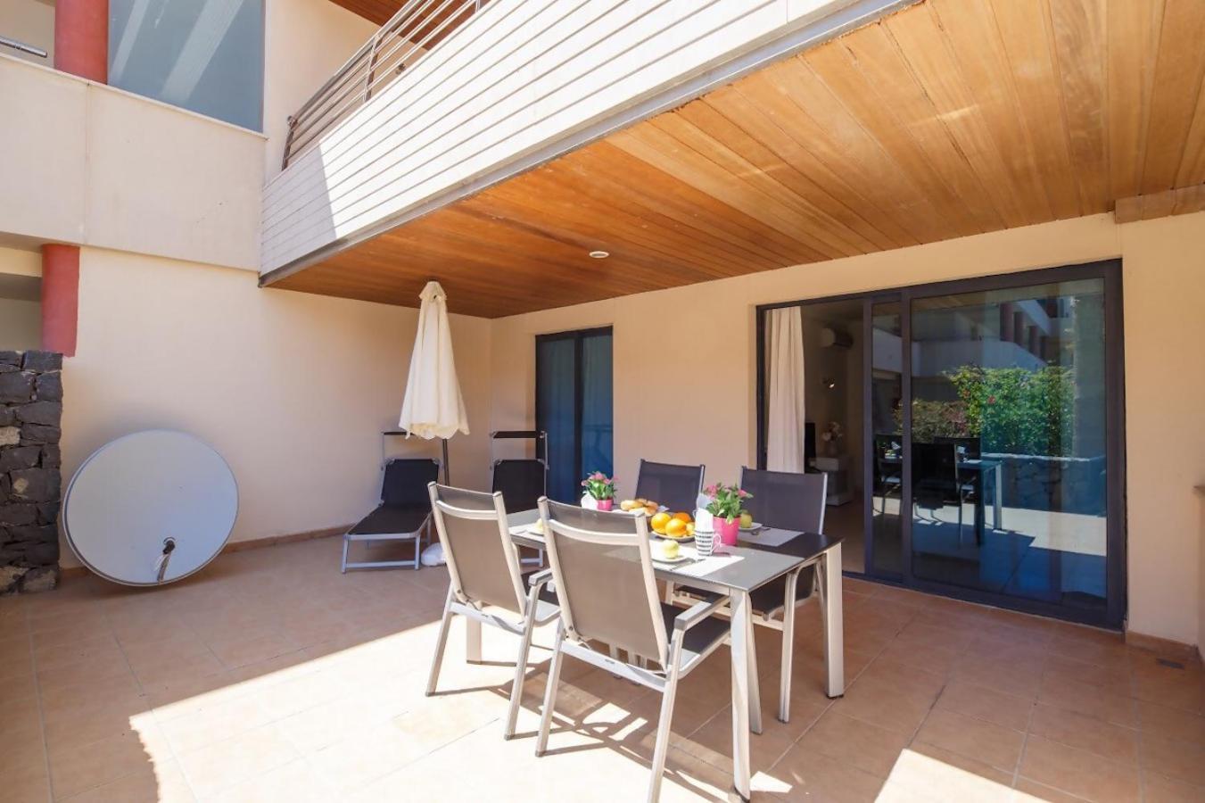 Markethome Balcon De Los Gigantes B09 Puerto de Santiago  Luaran gambar
