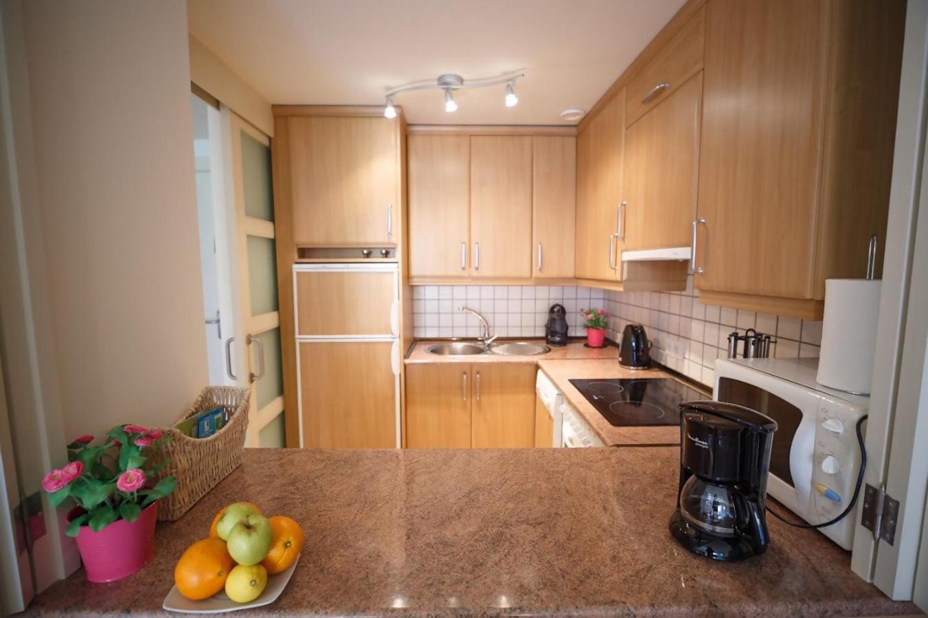 Markethome Balcon De Los Gigantes B09 Puerto de Santiago  Luaran gambar