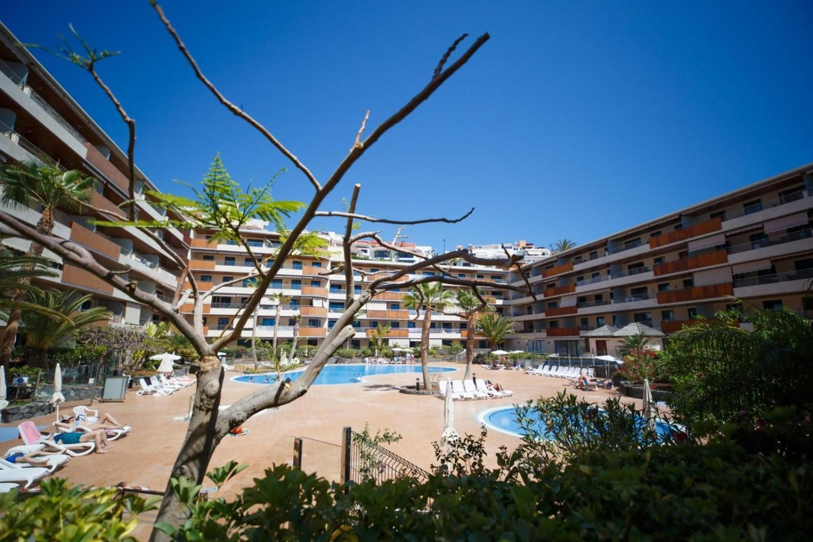 Markethome Balcon De Los Gigantes B09 Puerto de Santiago  Luaran gambar