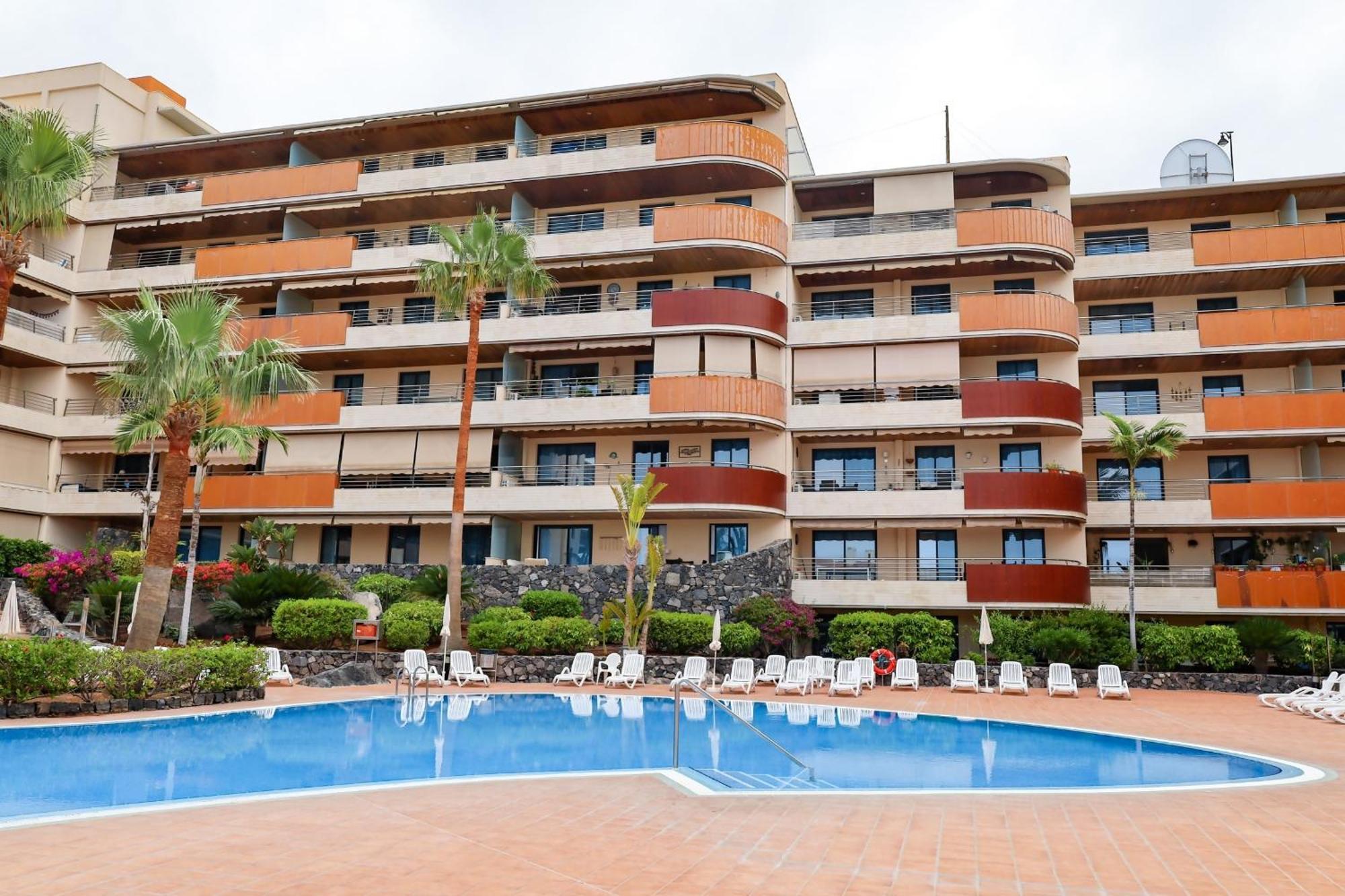 Markethome Balcon De Los Gigantes B09 Puerto de Santiago  Luaran gambar