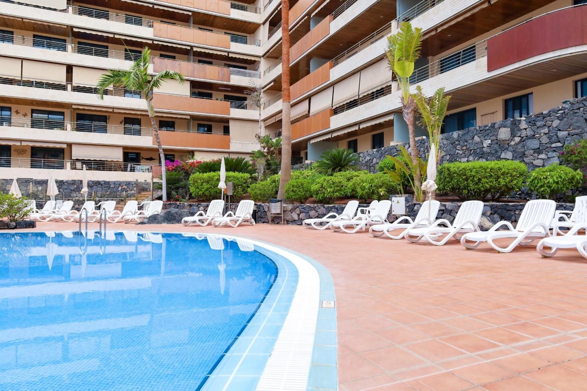 Markethome Balcon De Los Gigantes B09 Puerto de Santiago  Luaran gambar