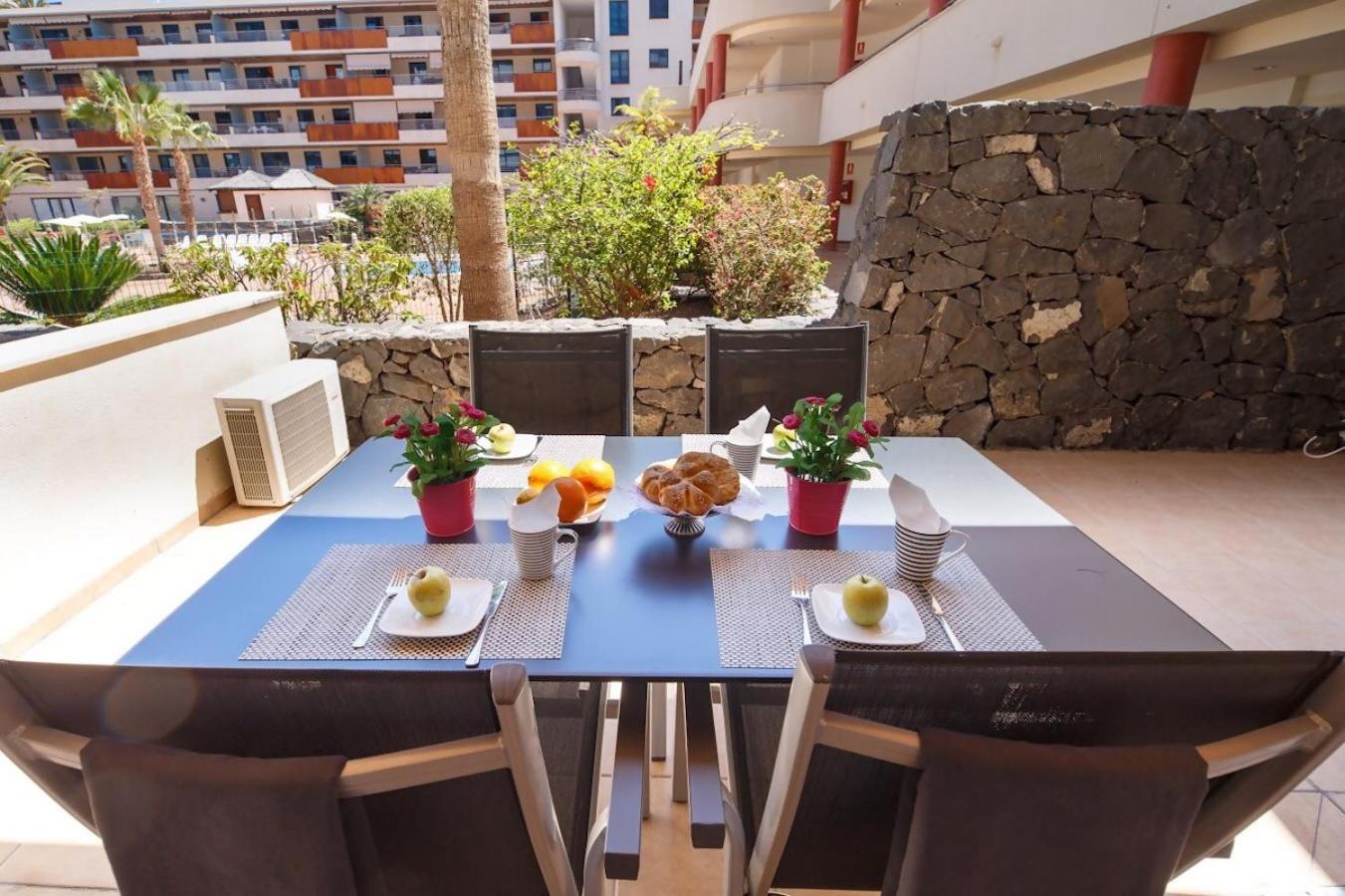 Markethome Balcon De Los Gigantes B09 Puerto de Santiago  Luaran gambar
