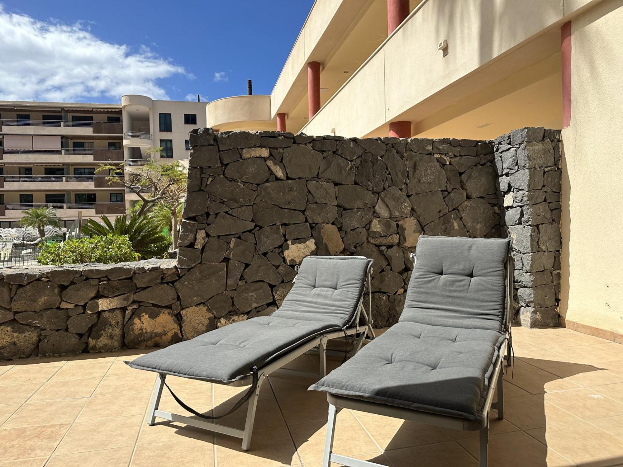 Markethome Balcon De Los Gigantes B09 Puerto de Santiago  Luaran gambar