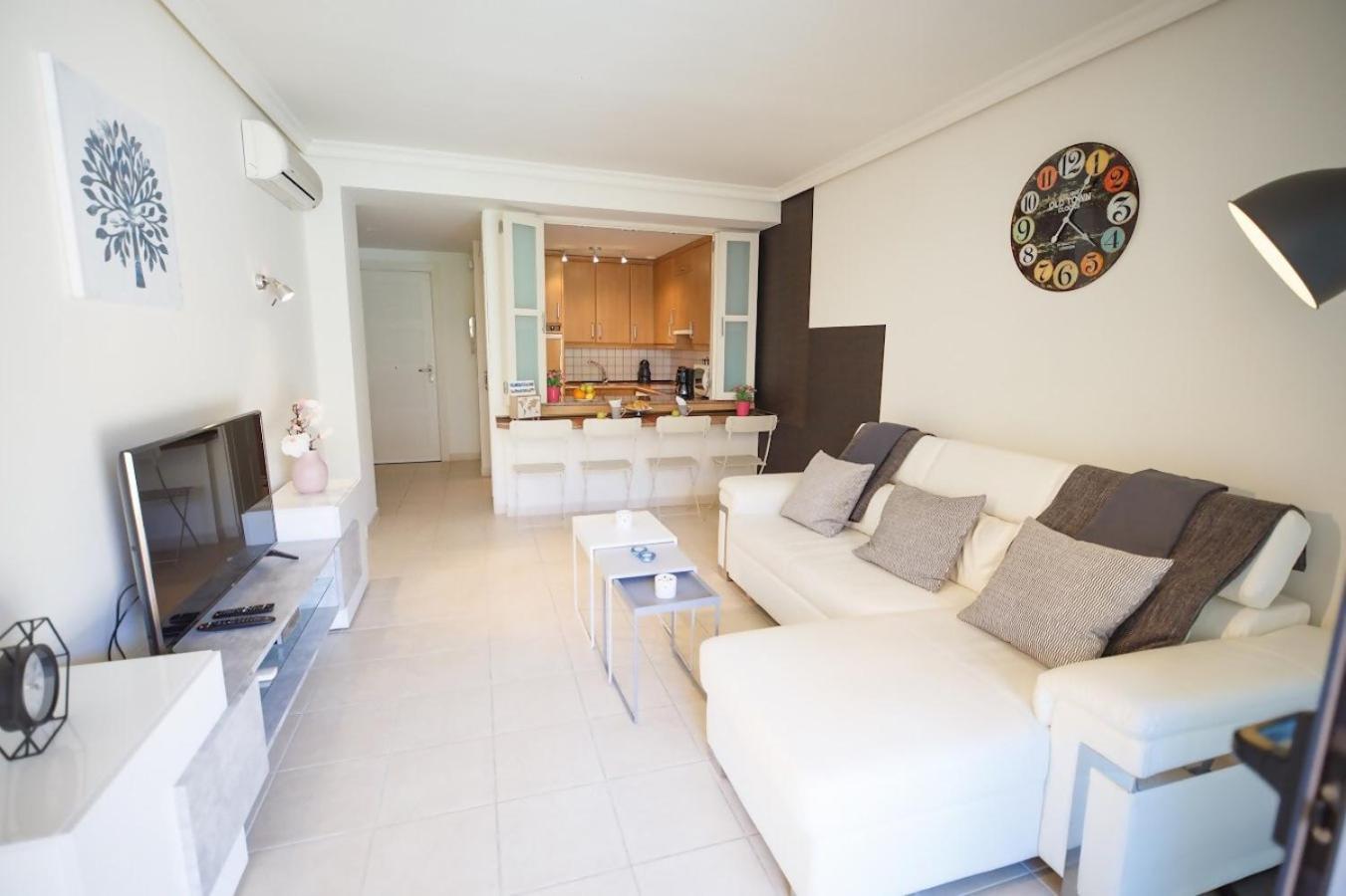 Markethome Balcon De Los Gigantes B09 Puerto de Santiago  Luaran gambar
