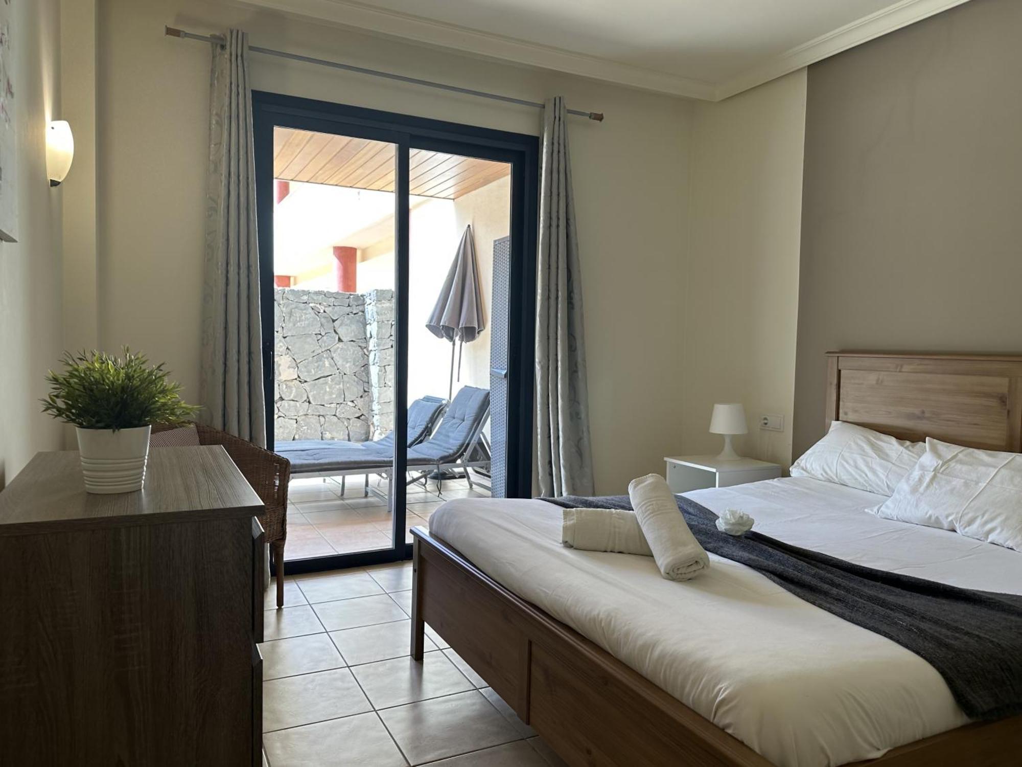 Markethome Balcon De Los Gigantes B09 Puerto de Santiago  Luaran gambar