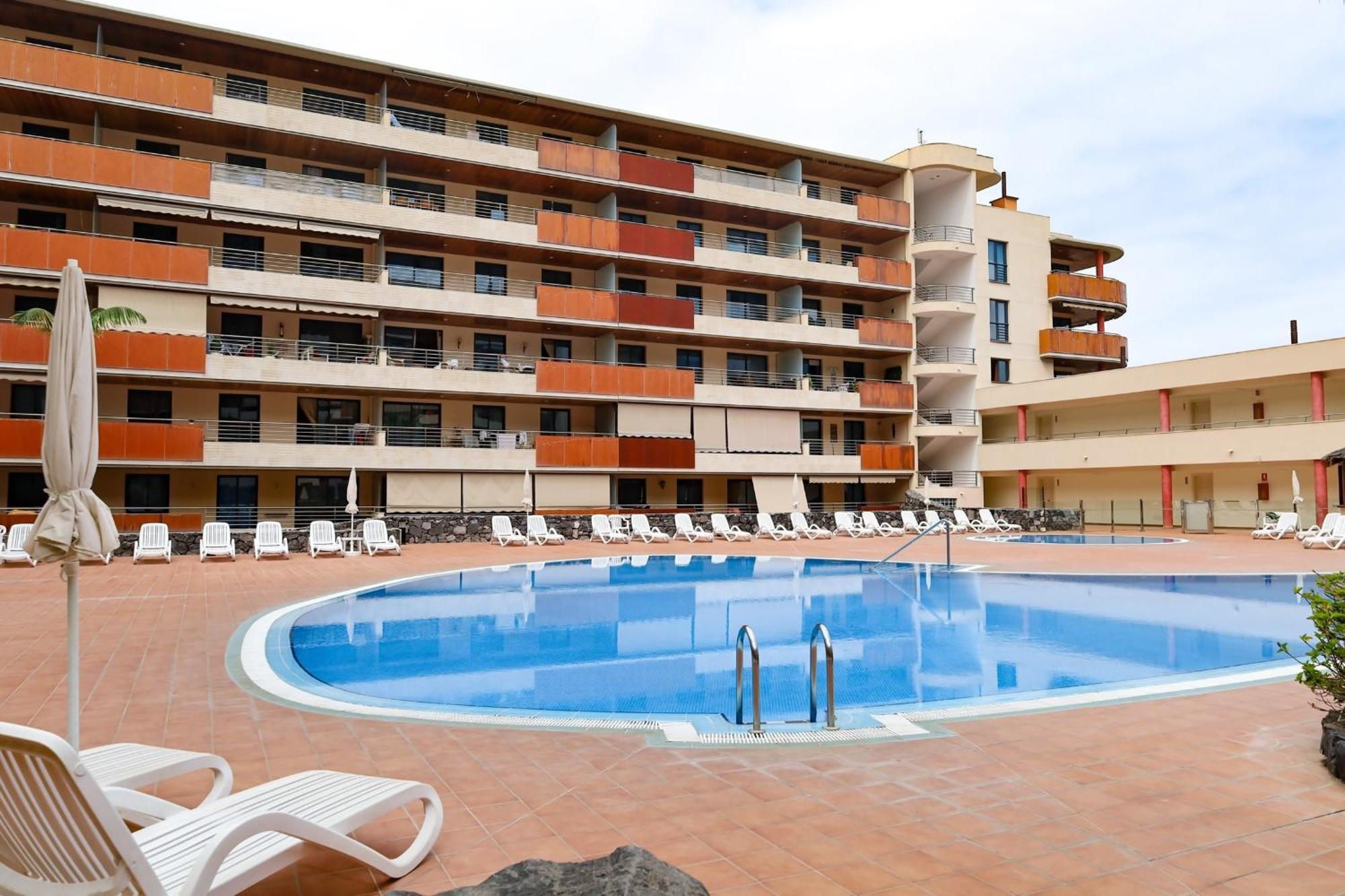 Markethome Balcon De Los Gigantes B09 Puerto de Santiago  Luaran gambar