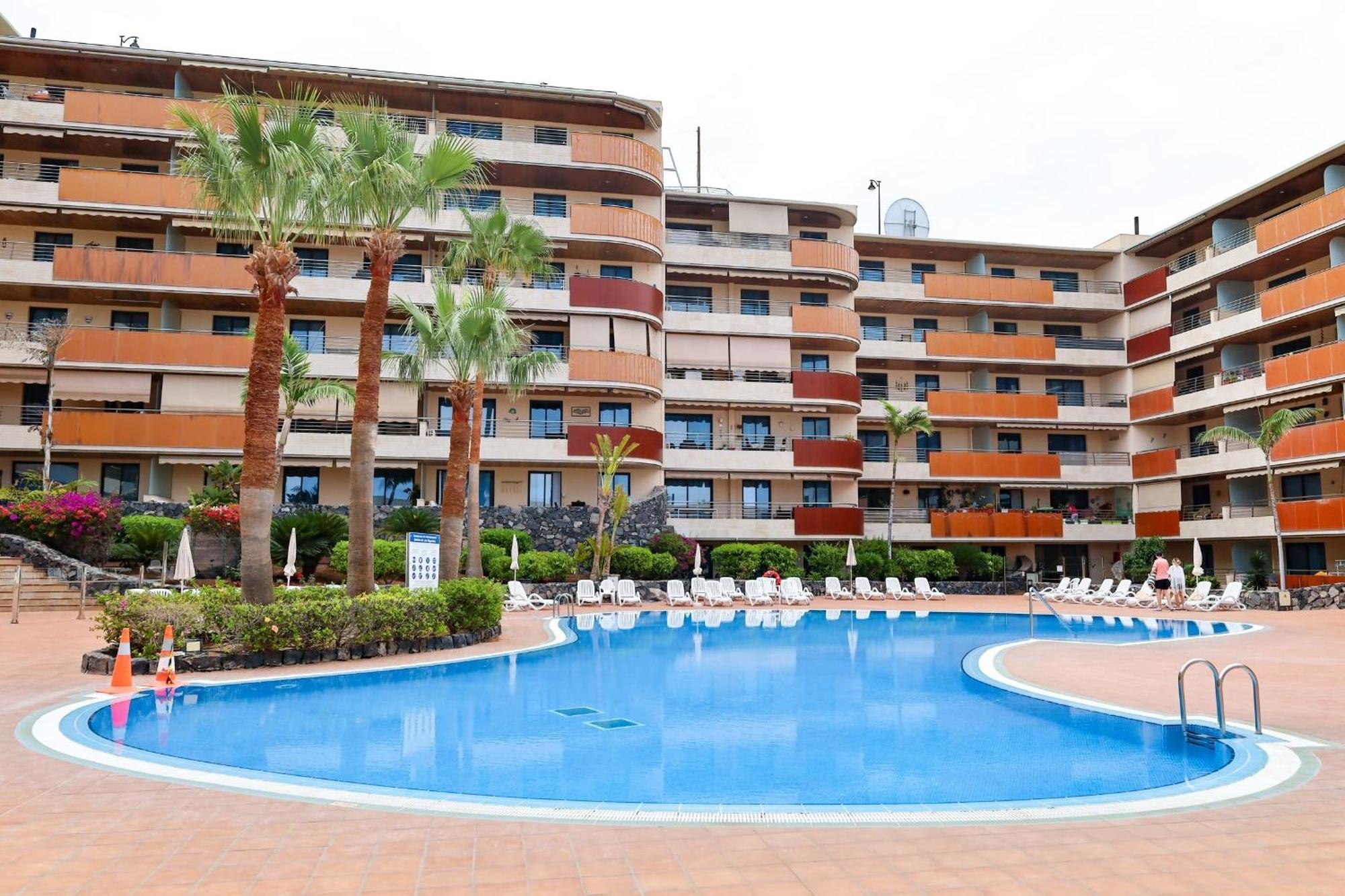 Markethome Balcon De Los Gigantes B09 Puerto de Santiago  Luaran gambar